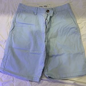 Khaki Dress Shorts